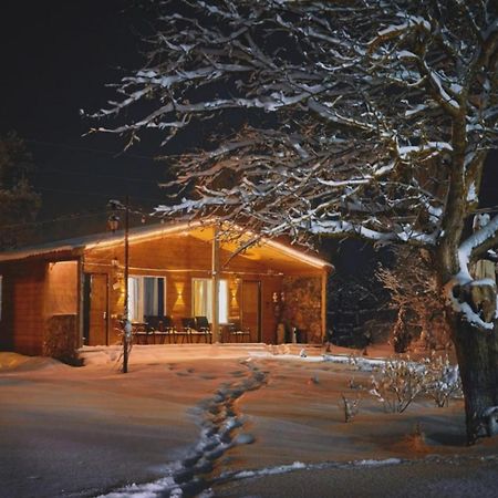 Family Hotel Maia - Cемейная Гостиница Майя Dashbashi Esterno foto