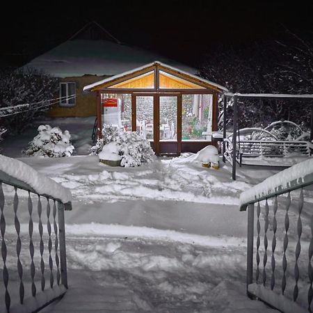 Family Hotel Maia - Cемейная Гостиница Майя Dashbashi Esterno foto