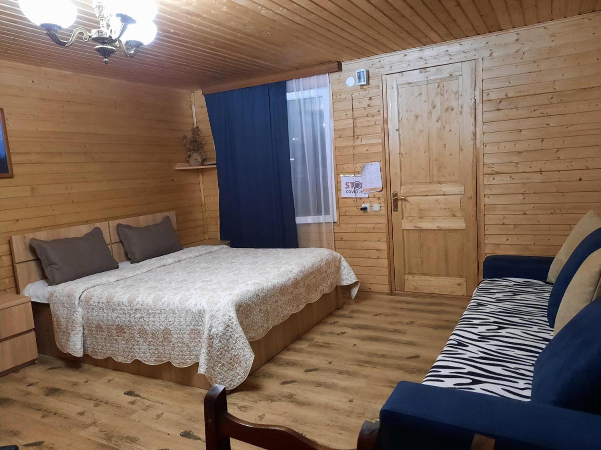 Family Hotel Maia - Cемейная Гостиница Майя Dashbashi Esterno foto
