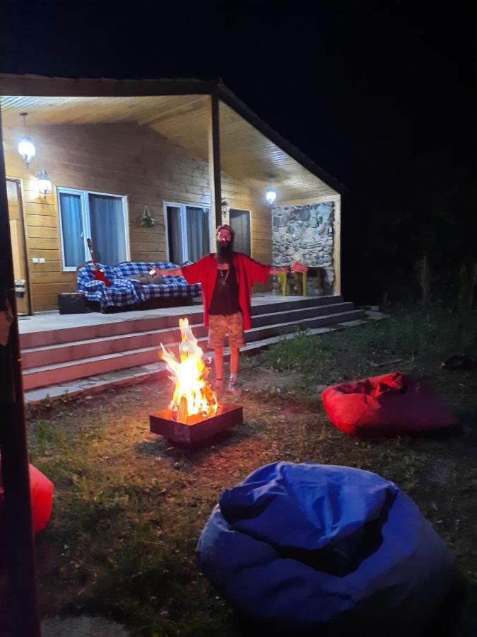 Family Hotel Maia - Cемейная Гостиница Майя Dashbashi Esterno foto