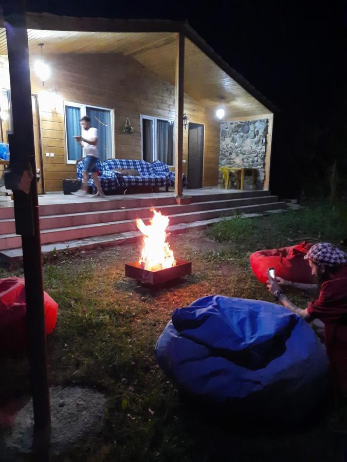 Family Hotel Maia - Cемейная Гостиница Майя Dashbashi Esterno foto