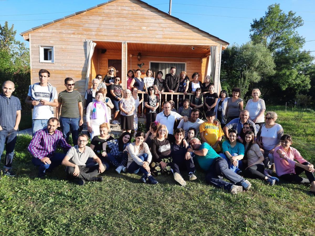 Family Hotel Maia - Cемейная Гостиница Майя Dashbashi Esterno foto