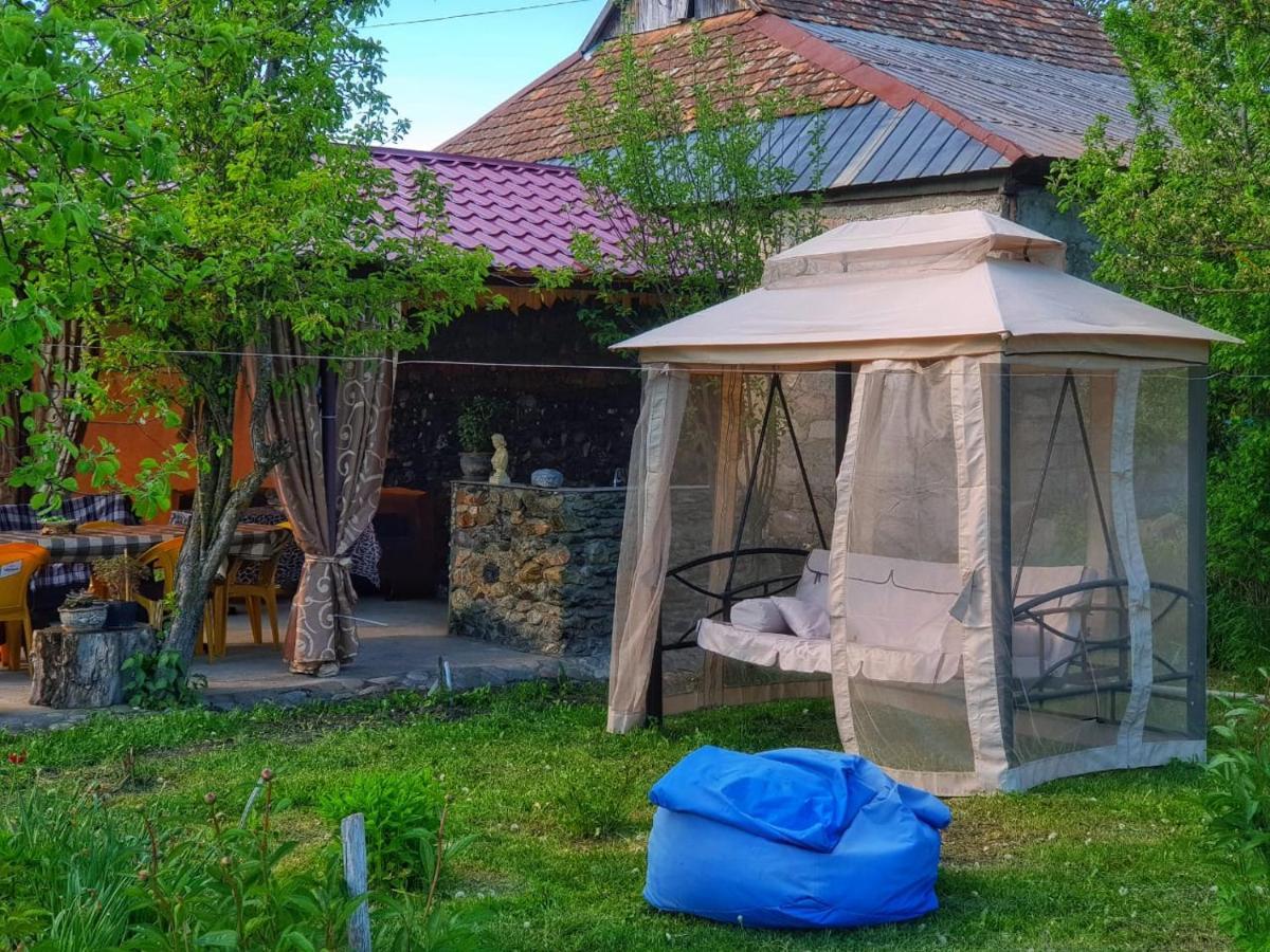 Family Hotel Maia - Cемейная Гостиница Майя Dashbashi Esterno foto