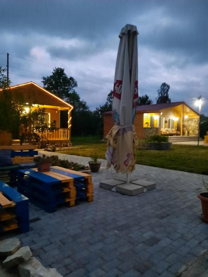 Family Hotel Maia - Cемейная Гостиница Майя Dashbashi Esterno foto