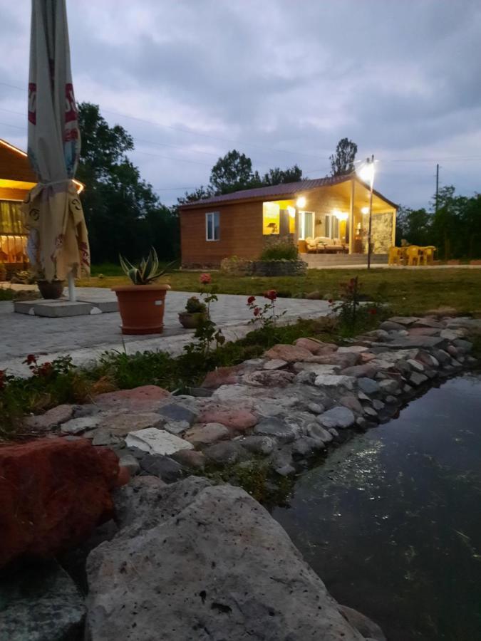 Family Hotel Maia - Cемейная Гостиница Майя Dashbashi Esterno foto