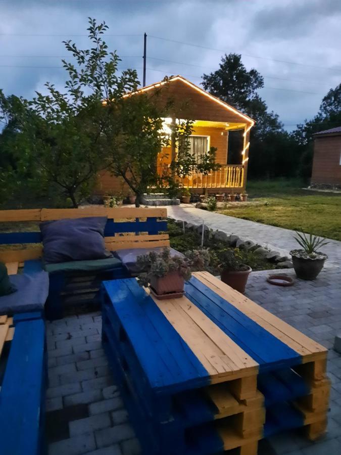 Family Hotel Maia - Cемейная Гостиница Майя Dashbashi Esterno foto