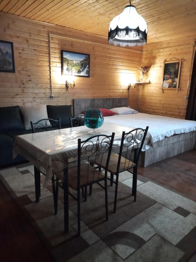 Family Hotel Maia - Cемейная Гостиница Майя Dashbashi Esterno foto