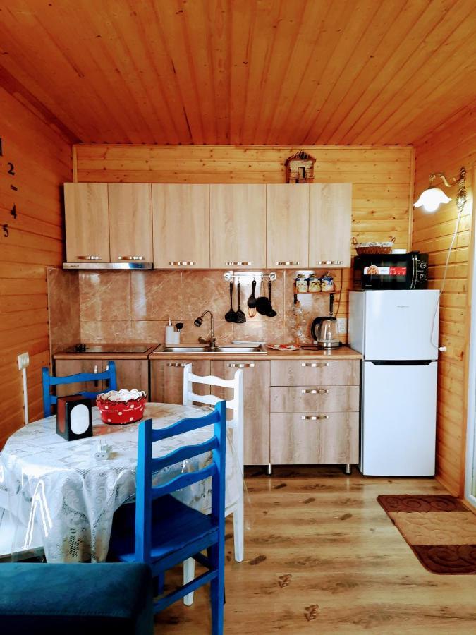 Family Hotel Maia - Cемейная Гостиница Майя Dashbashi Esterno foto