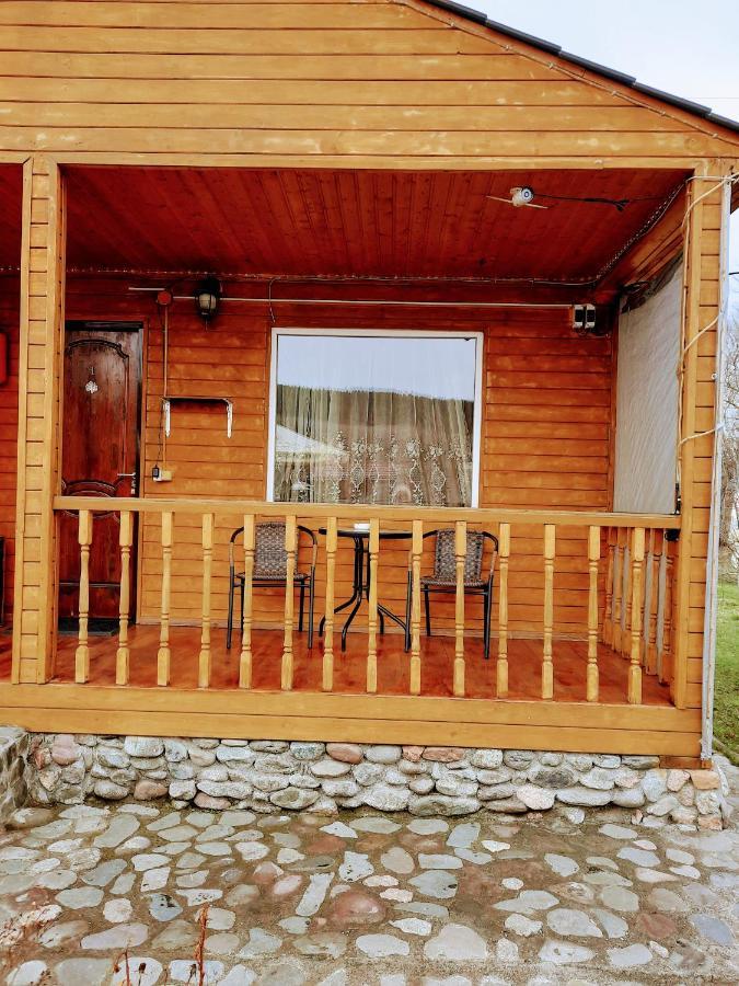 Family Hotel Maia - Cемейная Гостиница Майя Dashbashi Esterno foto