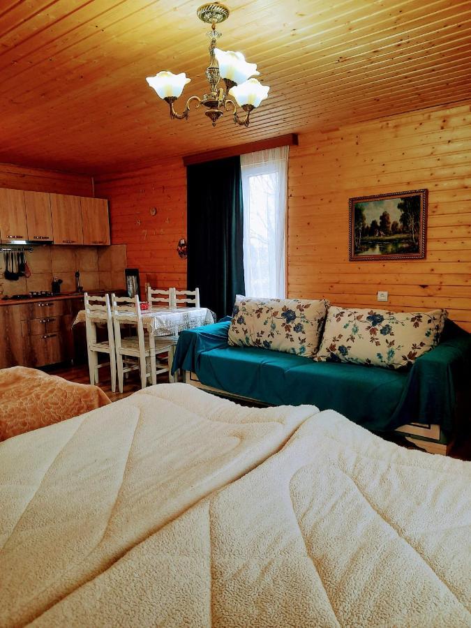 Family Hotel Maia - Cемейная Гостиница Майя Dashbashi Esterno foto