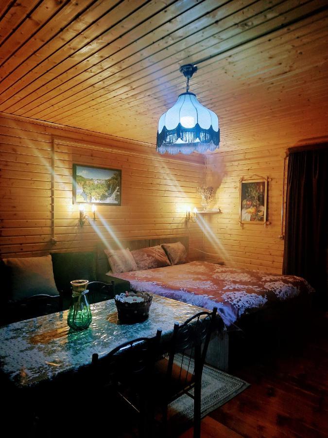 Family Hotel Maia - Cемейная Гостиница Майя Dashbashi Esterno foto