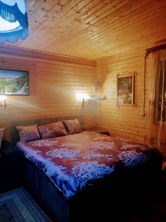 Family Hotel Maia - Cемейная Гостиница Майя Dashbashi Esterno foto