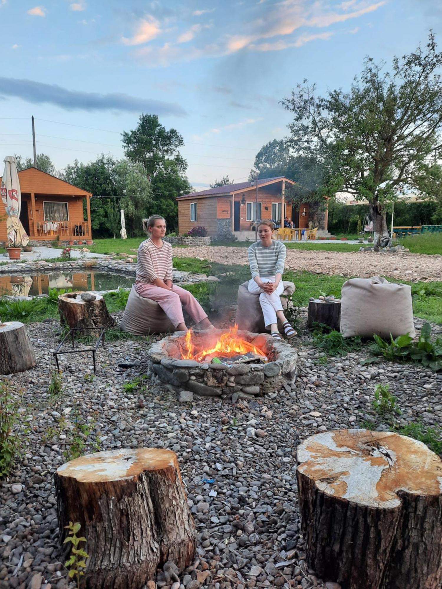 Family Hotel Maia - Cемейная Гостиница Майя Dashbashi Esterno foto
