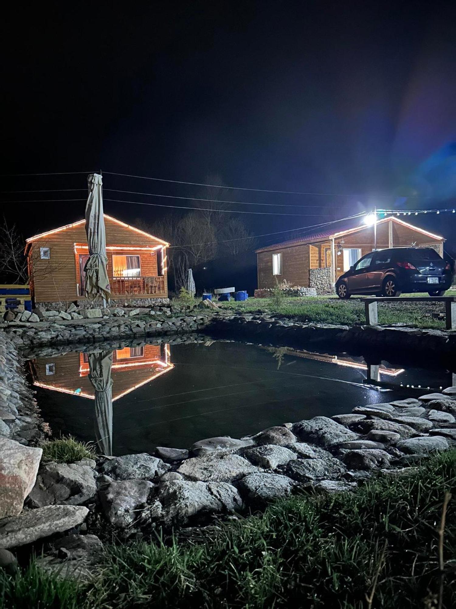 Family Hotel Maia - Cемейная Гостиница Майя Dashbashi Esterno foto