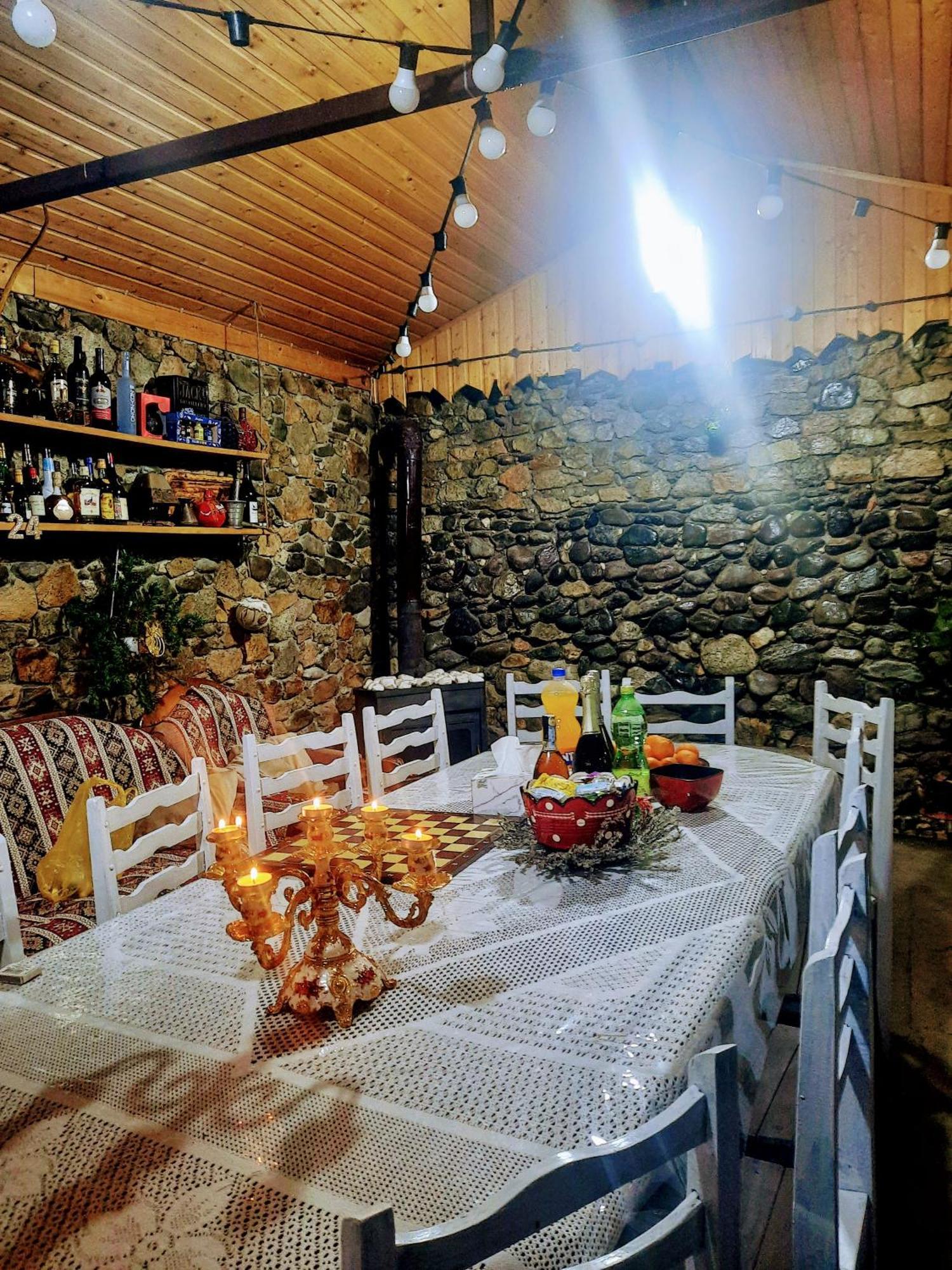 Family Hotel Maia - Cемейная Гостиница Майя Dashbashi Esterno foto