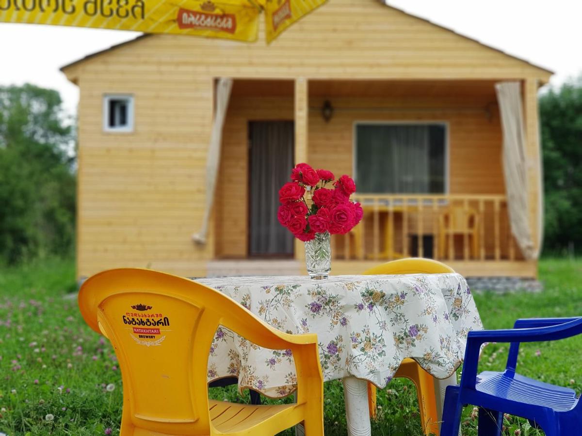 Family Hotel Maia - Cемейная Гостиница Майя Dashbashi Esterno foto